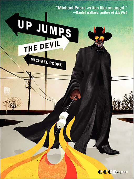 Title details for Up Jumps the Devil by Michael Poore - Wait list